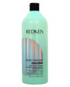 Redken Clean Maniac Micellar - Clean-Touch Shampoo 1000 ml