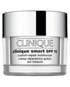 Clinique Smart SPF 15 Custom-Repair Moisturizer Combination Oily To Oi...