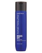 Matrix Total Results Brass Off Shampoo 300 ml