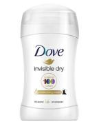 Dove Invisible Dry Anti-Transpirant Deo Stick 40 ml