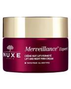 Nuxe Merveillance Expert Lift And Firm Night Cream 50 ml