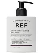 REF Colour Boost Masque - Ash Brown 200 ml