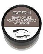 Gosh Brow Pomade Waterproof 002 Greybrown