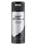 David Beckham Beyond Forever Deodorant Spray 150 ml