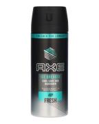 Axe Ice Breaker Deodorant & Bodyspray Cool Sage And Mandarin 150 ml