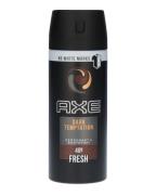 Axe Dark Temptation Deodorant & Bodyspray 48H Fresh 150 ml