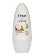 Dove Nourishing Secrets Coconut And Jasmine Flower Deodorant Roll On 5...
