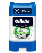 Gillette Power Rush Antiperspirant 70 ml