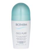 Biotherm Deo Pure Roll-On Anti-Transpirant 75 ml