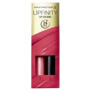 Max Factor Lipfinity Lip Colour - 370 Always Extravagant