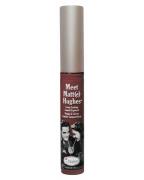 The Balm Meet Matte Hughes Long Lasting Liquid Lipstick - Charming 7 m...