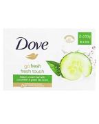 Dove Beauty Cream Bar - Fresh Touch 100 g