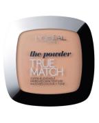L'Oréal True Match Super-Blendable Powder 1.D/1.W Golden Ivory 6 g