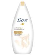Dove Silk Glow Nourishing Body Wash (O) 500 ml