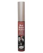 The Balm Meet Matte Hughes Long Lasting Liquid Lipstick - Reliable 7 m...