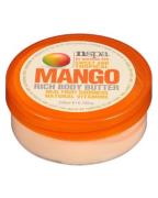 Nspa Sweet And Tropical Mango Rich Body Butter 200 ml