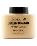 Makeup Revolution Luxury Banana Powder 42 g
