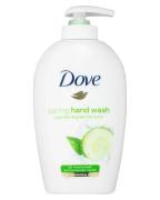 Dove Caring Hand Wash Cucumber & Green Tea Scent 250 ml