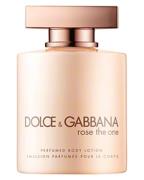 Dolce & Gabbana Rose The One Perfumed Shower Gel 200 ml