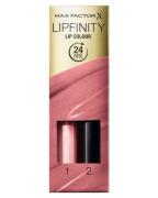 Max Factor Lipfinity Lip Colour 300 Essential Pink