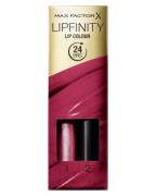 Max Factor Lipfinity Lip Colour 338 So Irresistable
