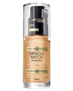 Max Factor Miracle Match Foundation Sand 60 30 ml