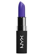 NYX Velvet Matte Lipstick Disorderly 01 4 g