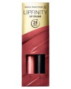 Max Factor Lipfinity Lip Colour 110 Passionate 4 ml