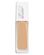 Maybelline Superstay 24H Full Coverage Foundation - Sand 30 30 ml