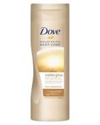 Dove Visible Glow Self-Tan Lotion Fair-Medium Skin 400 ml