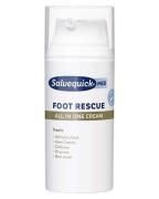 Salvequick Foot Rescue All In One Cream 100 ml