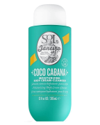 Sol De Janeiro Coco Cabana Moisturizing Body Cream-Cleanser 385 ml
