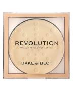 Makeup Revolution Bake & Blot Banana Light 5 g