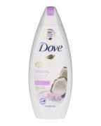 Dove Relaxing Jasmine Petals & Coconut Milk Shower Gel 250 ml
