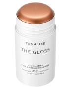 Tan-Luxe The Gloss - Illuminating Face and Body Highlighter (U) (O) 75...