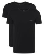 Boss Hugo Boss 2-pack T-Shirt Black - Str. M