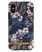 Richmond And Finch Floral Jungle iPhone X/Xs Cover