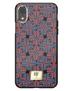 RF By Richmond And Finch Tommy Stripes iPhone Xr Cover (U)