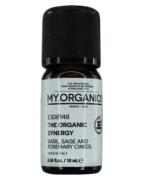 My.Organics Synergy Basil and Rosemary Cineol oil  10 ml