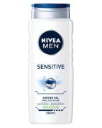 Nivea Men Sensitive Shower Gel 500 ml