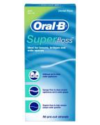 Oral B 3D Super Tandtråd Mint
