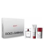 Dolce & Gabbana The One For Men Travel Edition Gift set 100 ml