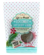 Dirty Works Coconut Dry Body Scrub 200 g