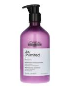 Loreal Liss Unlimited Shampoo 500 ml