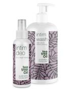 Australian Bodycare Stay Fresh Intim Duo 500 ml 2 stk.