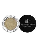 Elf Long Lasting Lustrous Eyeshadow Toast (81143) (U) 3 g