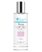 The Organic Pharmacy Rose Facial Spritz (U) 100 ml