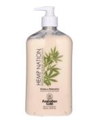 Australian Gold Hemp Nation Vanilla Pineapple Moisturizer 535 ml