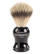 Barburys Shaving Brush - Light Silhouette