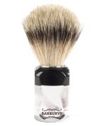 Barburys Shaving Brush - Light Crystal